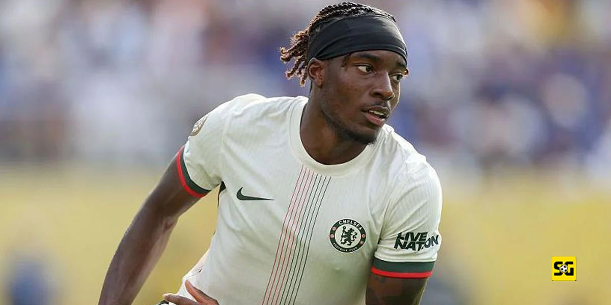 Noni Madueke Pilih Arsenal, Final Piala Dunia Antarklub 2025 Dikorbankan