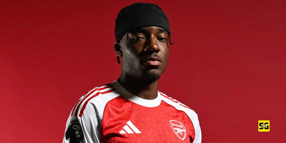 Noni Madueke Resmi Diperkenalkan oleh Arsenal