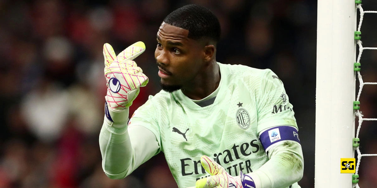 Laga AC Milan vs. Como di Bulan Februari 2026 Akan Dimainkan di Australia, Mike Maignan Protes Keras!