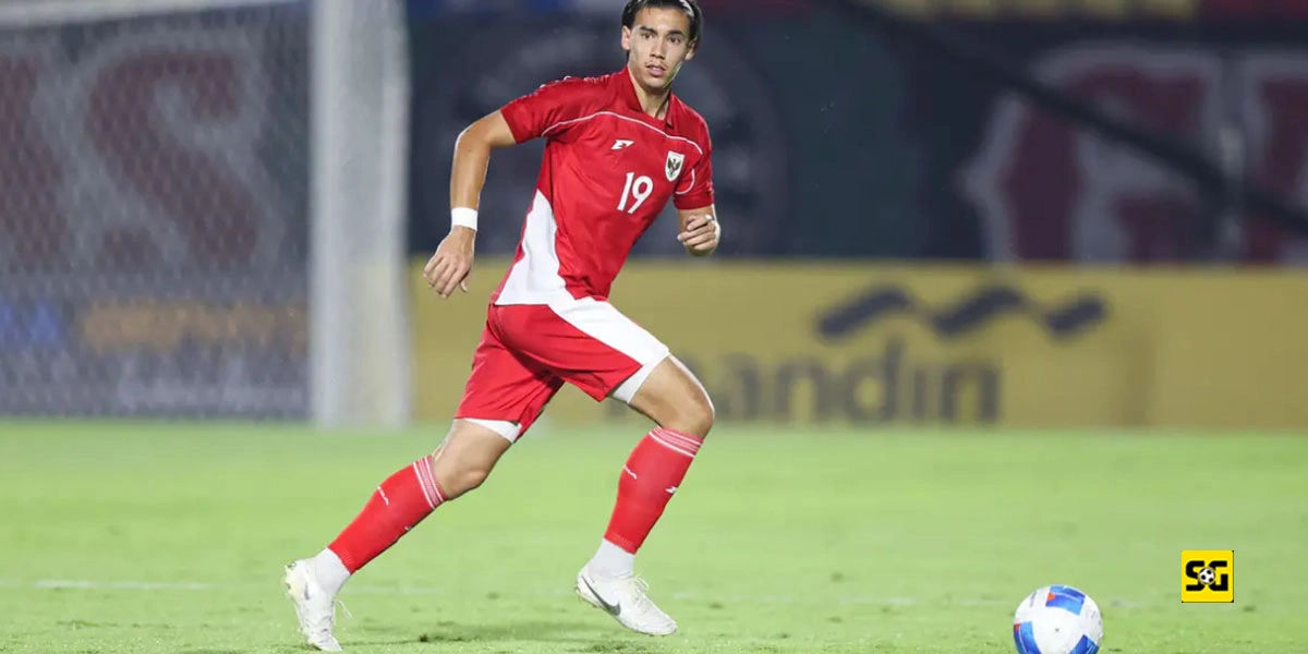 Melihat Debut Gemilang Dion Markx untuk Timnas Indonesia U-23
