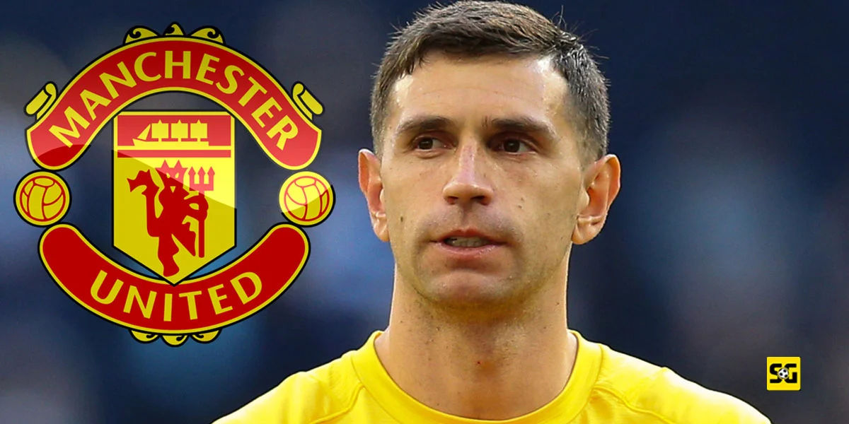 Manchester United Incar Emiliano Martinez untuk Gantikan Andre Onana!