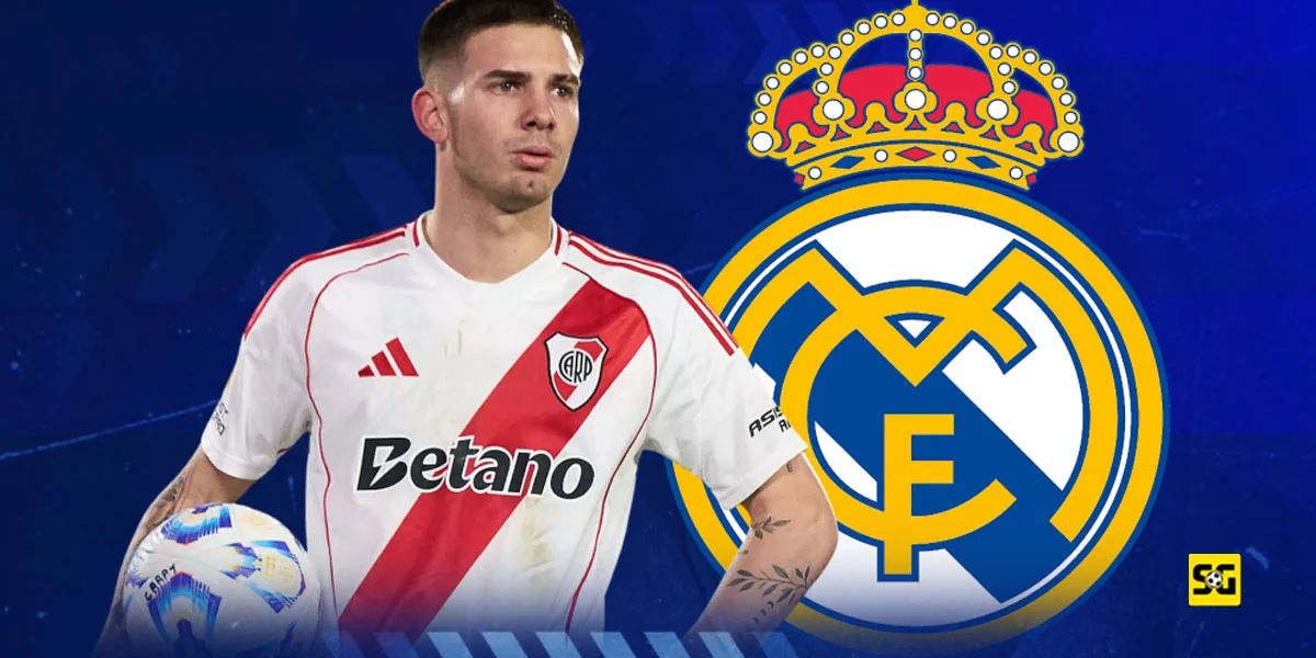 Franco Mastantuono Resmi Jadi Rekrutan Ketiga Real Madrid!
