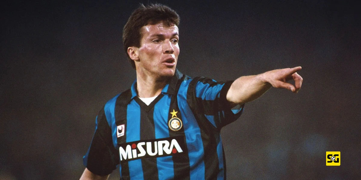 Lothar Matthaus Sarankan Inter Fokus Scudetto, Lupakan Mimpi Liga Champions!