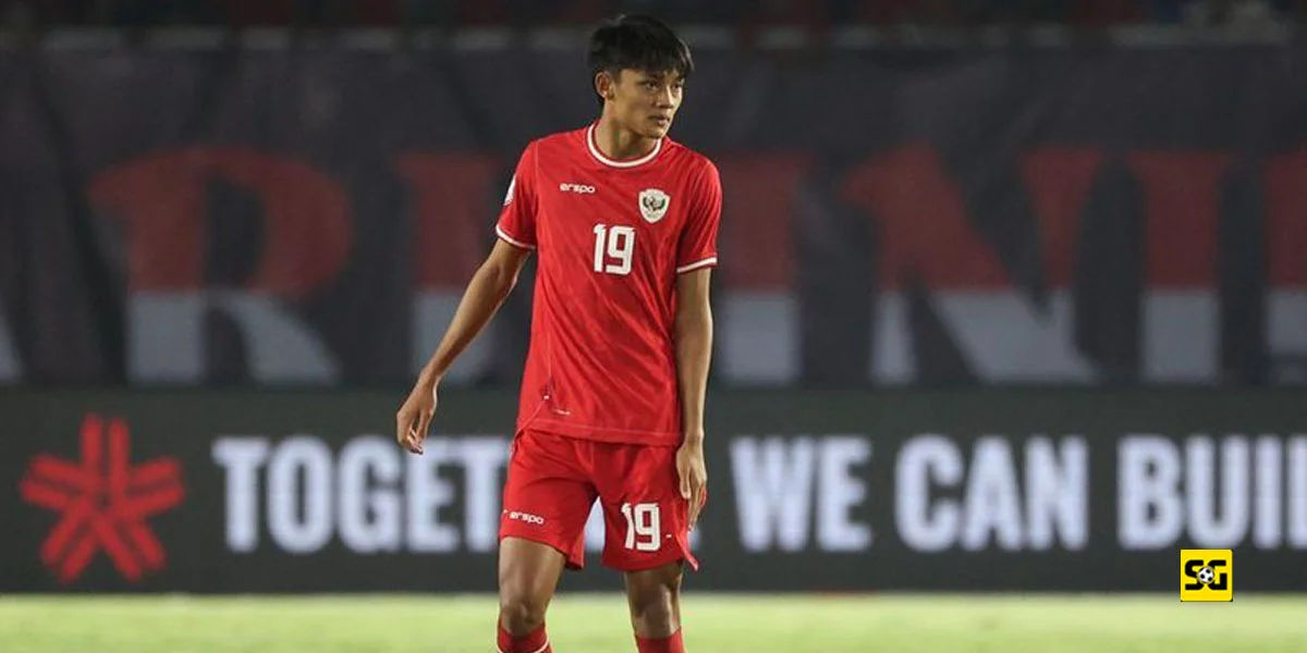 Achmad Maulana Berapi-api, Siap Bawa Timnas Indonesia U-23 Bersinar di Piala AFF U-23 2025!