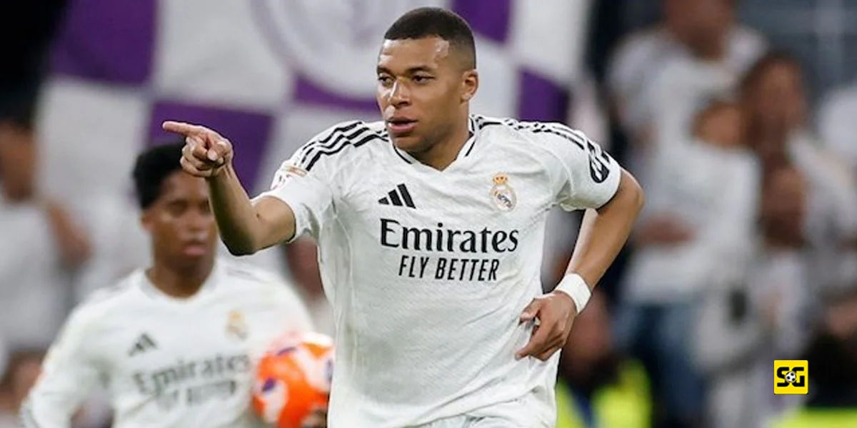 Kylian Mbappe Tancap Gas Raih Sepatu Emas Eropa!
