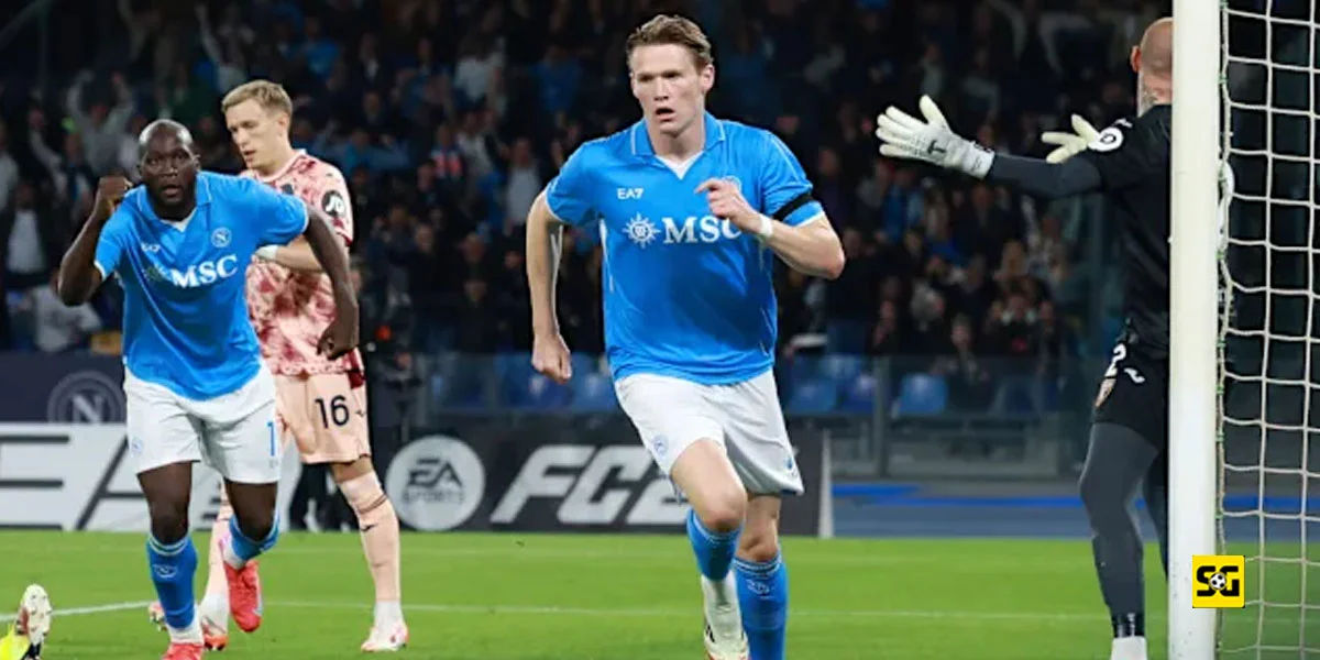 Napoli Memimpin Klasemen Serie A Setelah Menang 2-0 atas Torino