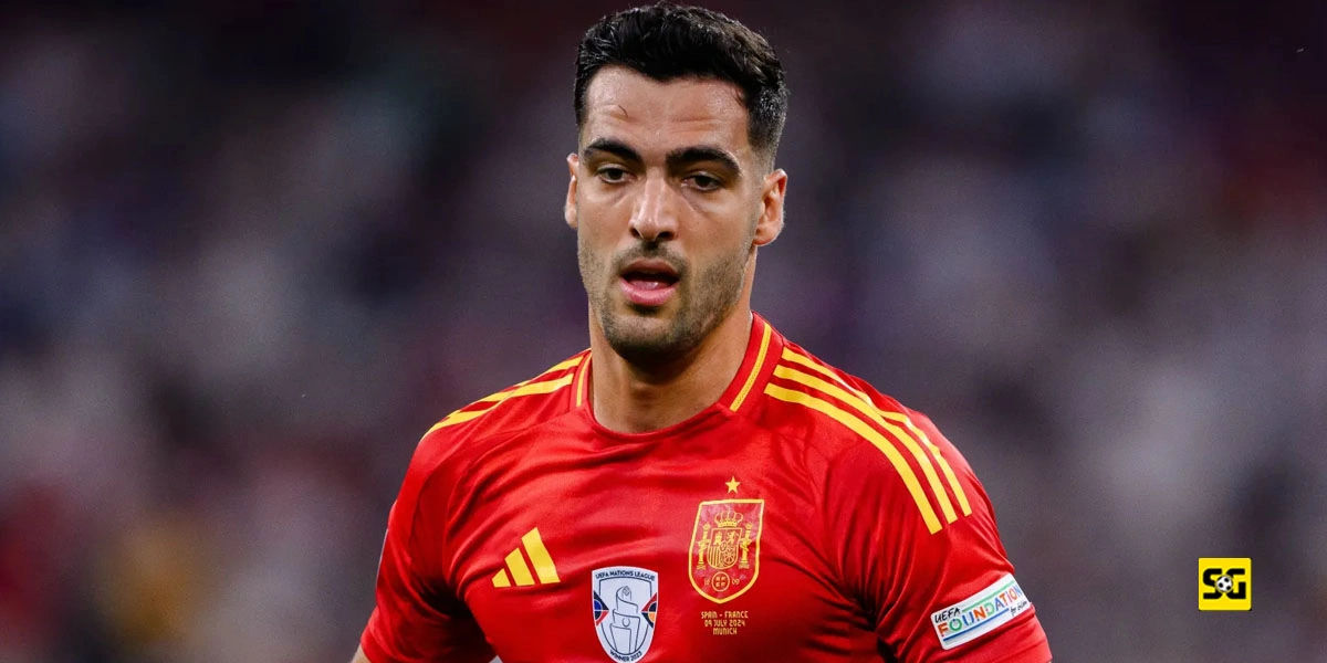Mikel Merino, Gelandang Super Tajam yang Bikin Spanyol Makin Ganas!