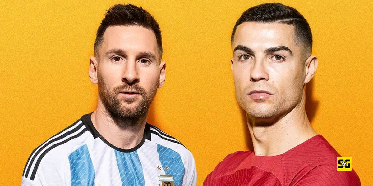 Cristiano Ronaldo Diprediksi Akan Pensiun Saat Lionel Messi Juga Pensiun