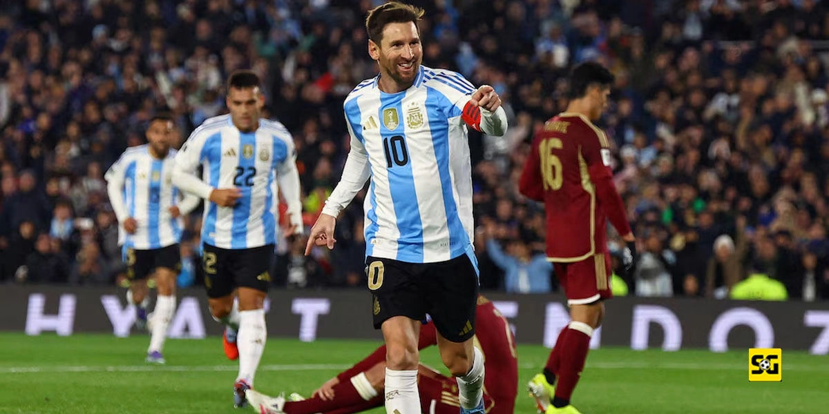 Lionel Messi Absen Lawan Ekuador, Fokus Persiapan Piala Dunia 2026!