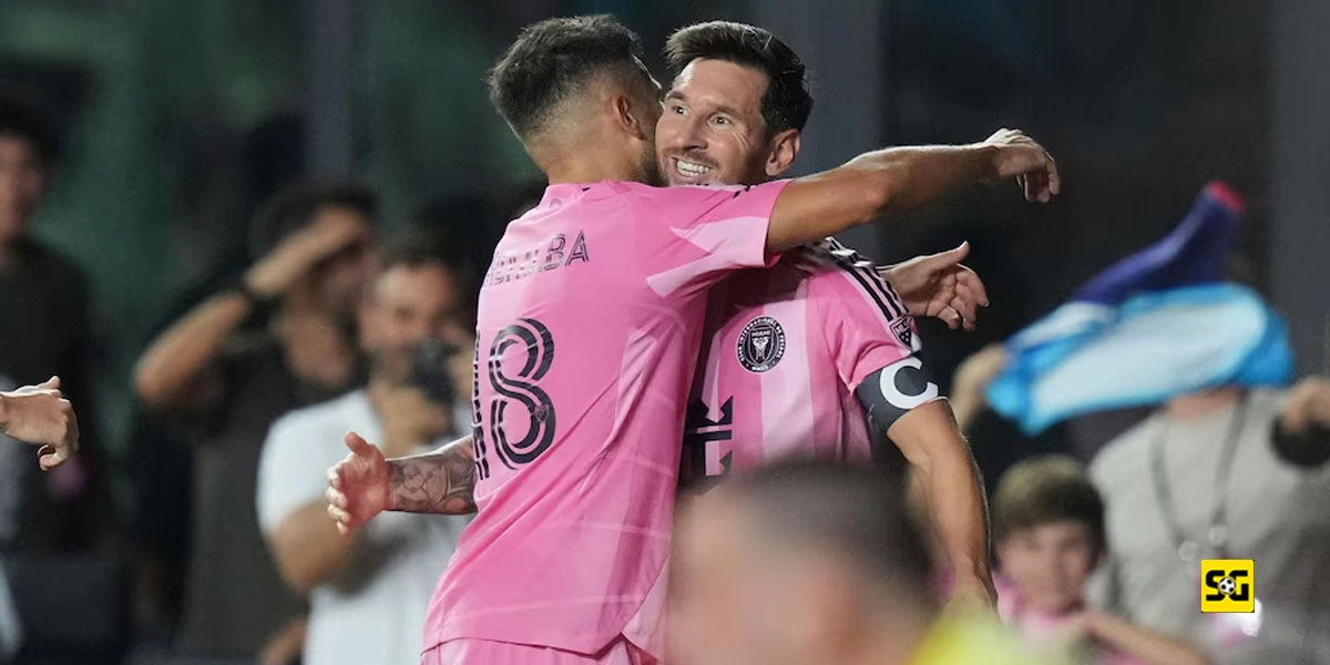 Lionel Messi Pecahkan Rekor sebagai Pemain Tercepat Capai 875 Gol