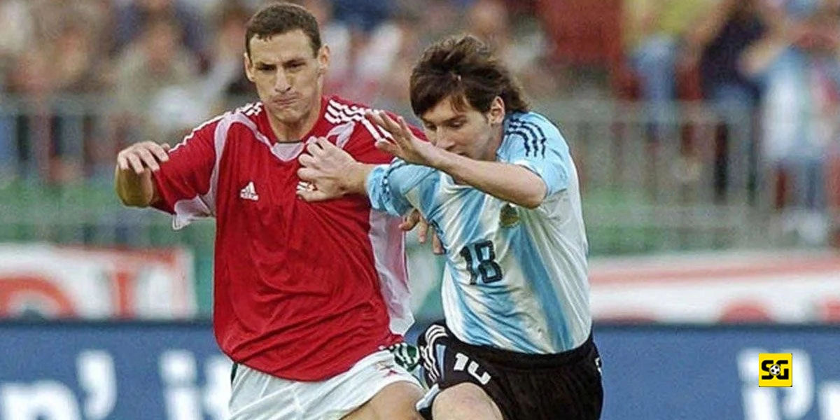 Kilas Balik Debut Lionel Messi Bersama Argentina 20 Tahun Lalu!