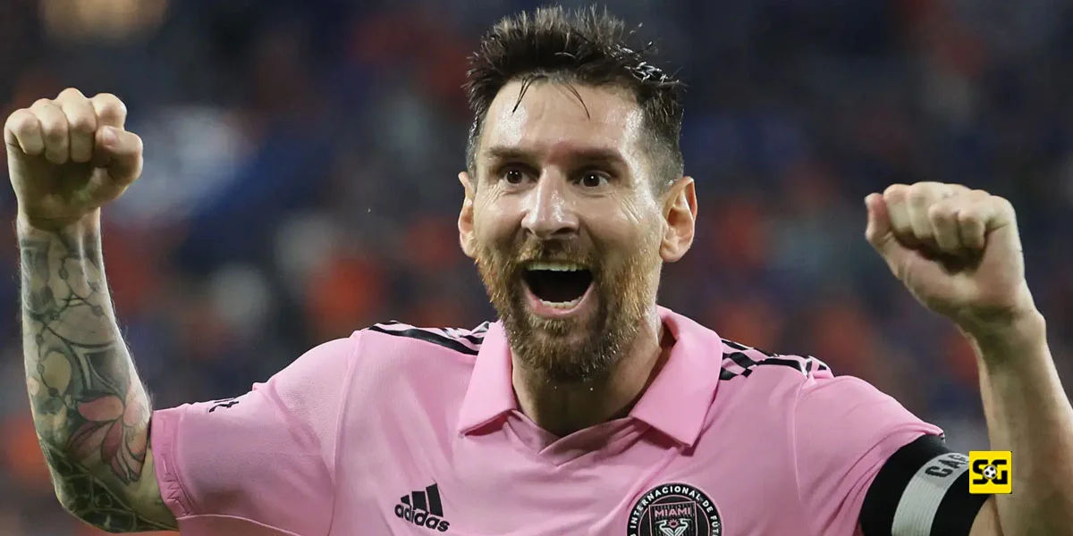 Bermain di MLS, Lionel Messi Mencetak Rekor di Mana-Mana