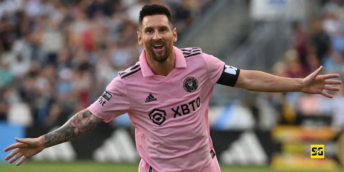 Lionel Messi Rebut Sepatu Emas MLS 2025!