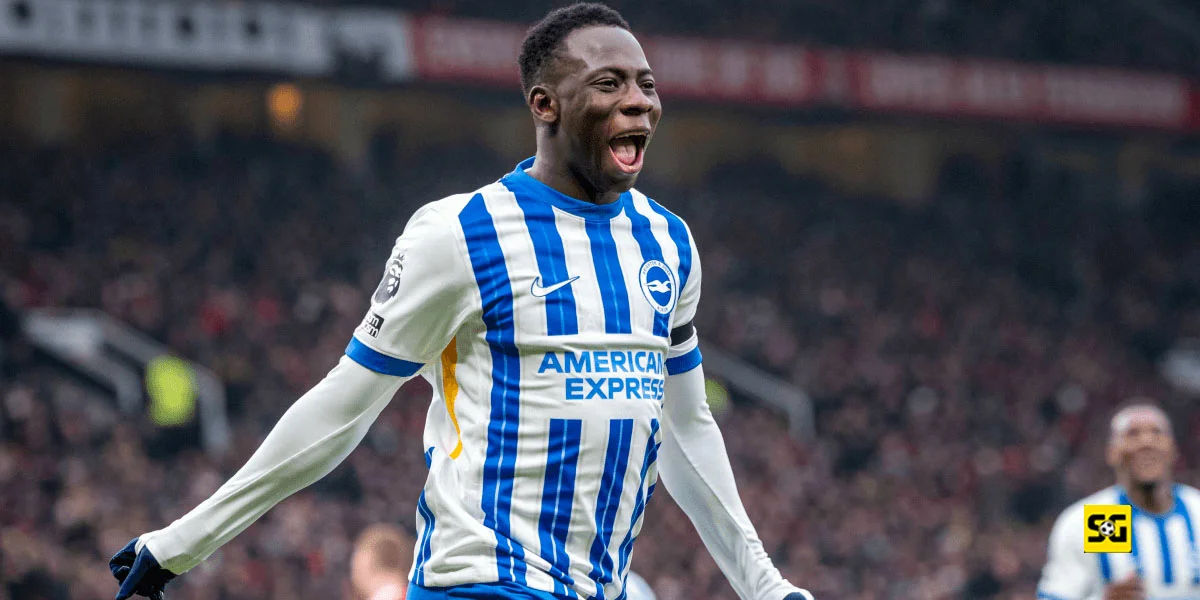 Garnacho Pergi, Manchester United Bidik Yankuba Minteh!
