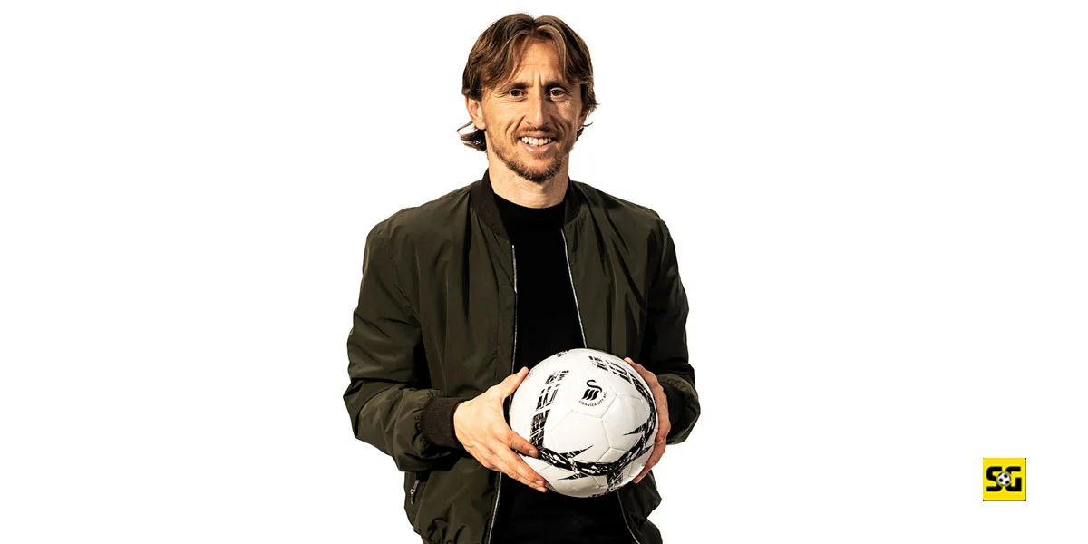 Luka Modric Beli Saham Swansea City!