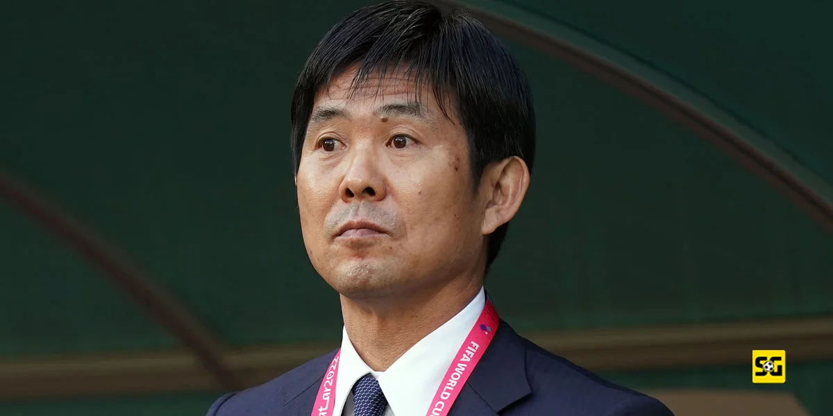 Pelatih Jepang Beri Respons Berkelas Soal Kemungkinan Rotasi Lawan Timnas Indonesia!