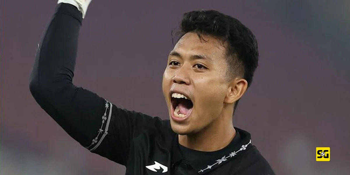 Profil Muhammad Ardiansyah, Pahlawan Garuda Muda pada Pertandingan Timnas Indonesia U-23 vs. Thailand U-23