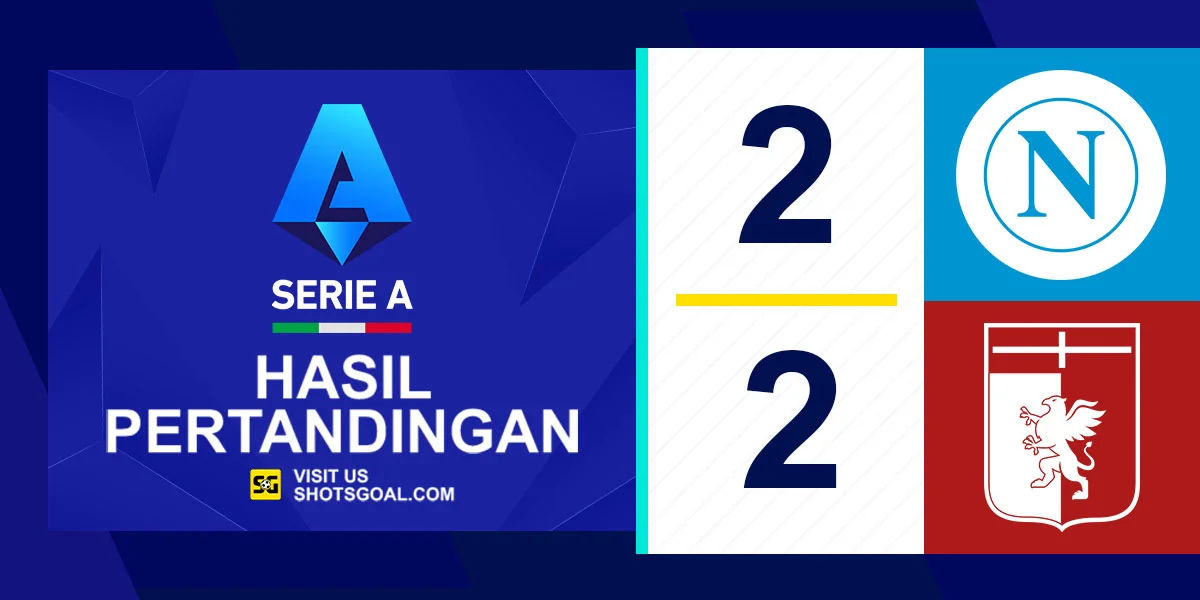 Napoli vs. Genoa