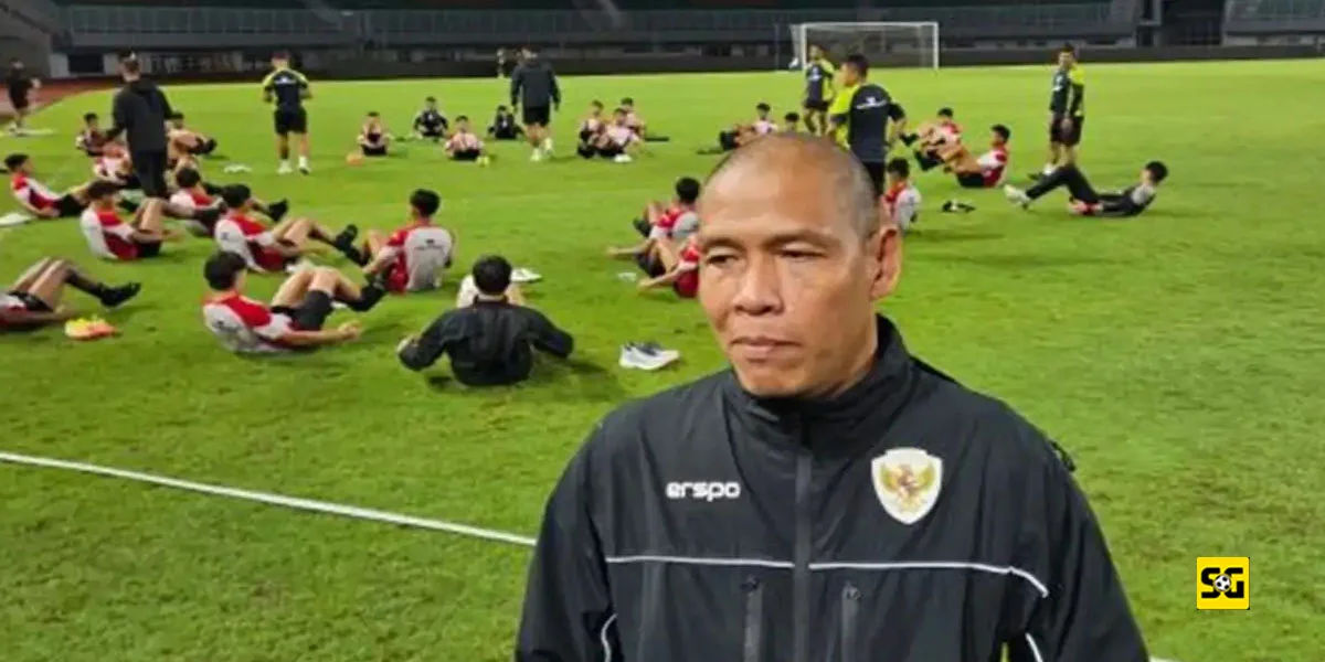 Usai Gagal di Jadwal Timnas Indonesia di Piala Asia U-17, Nova Arianto Fokus ke Piala Dunia U-17