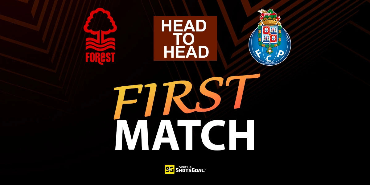 Head to Head Nottingham vs FC Porto
