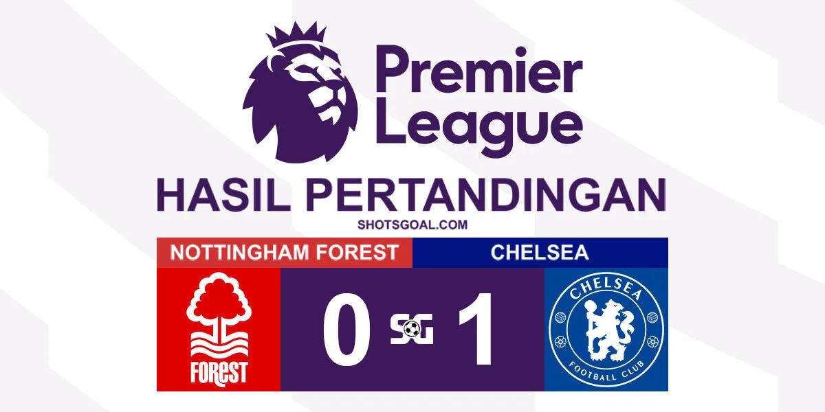 Nottingham Forest vs. Chelsea