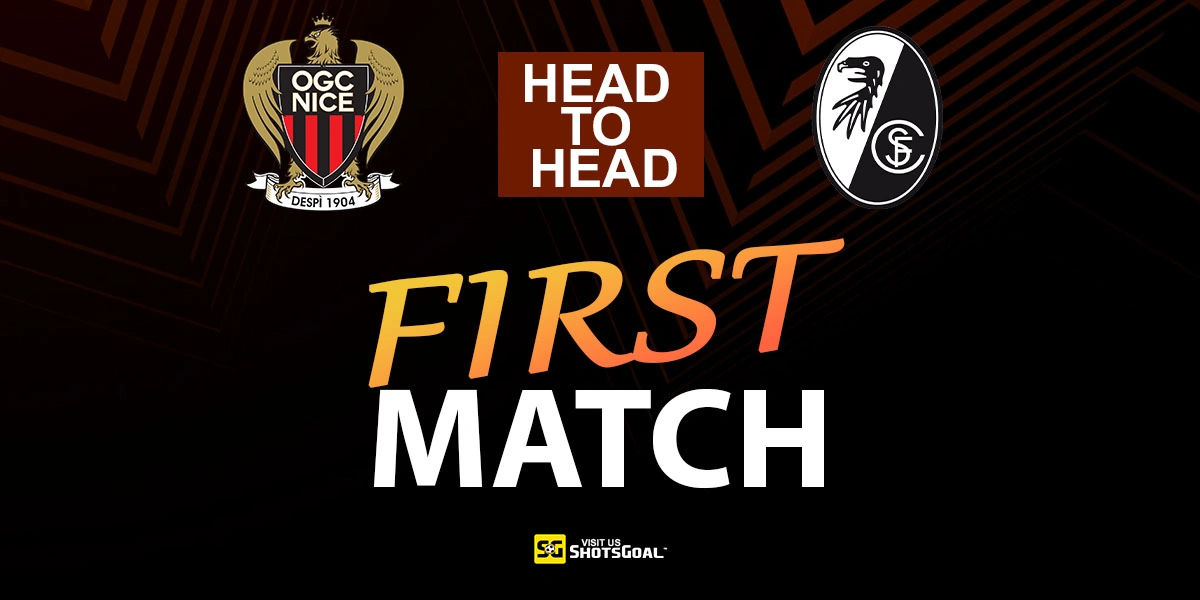 Head to Head Nice vs Freiburg