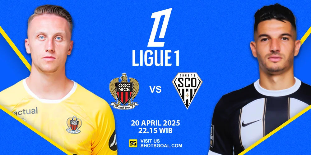 Prediksi Liga Prancis: Nice vs. Angers 20 April 2025