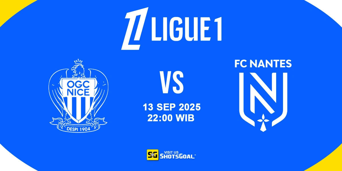 Prediksi Liga Prancis: Nice vs Nantes 13 September 2025