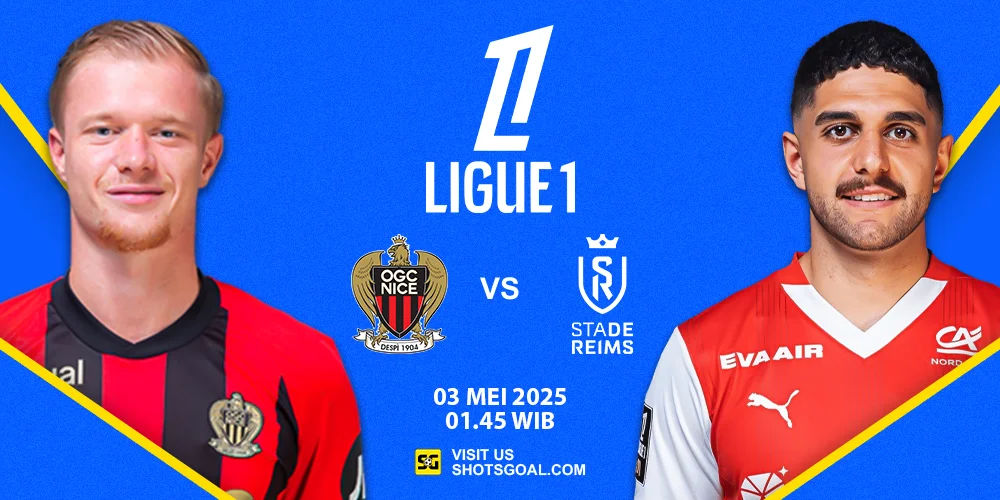 Prediksi Liga Prancis: Nice vs Reims 03 Mei 2025