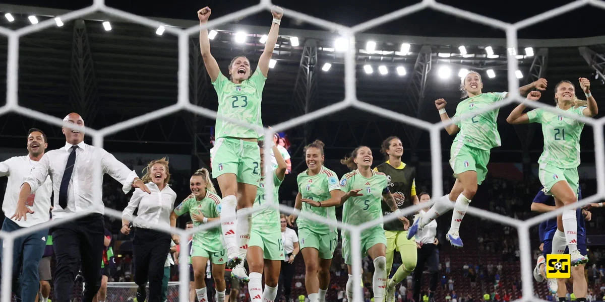 Hasil Perempat-Final Pertama Women's Euro 2025: Italia Kalahkan Norwegia Secara Dramatis!