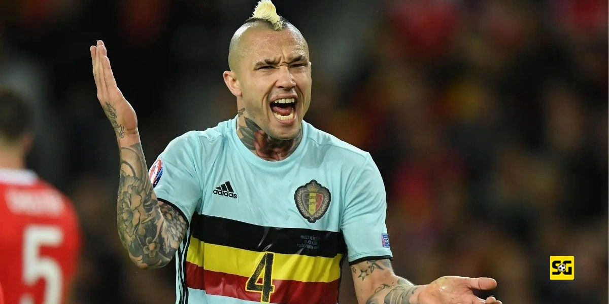 Radja Nainggolan Akui Menyesal Tak Bela Timnas Indonesia