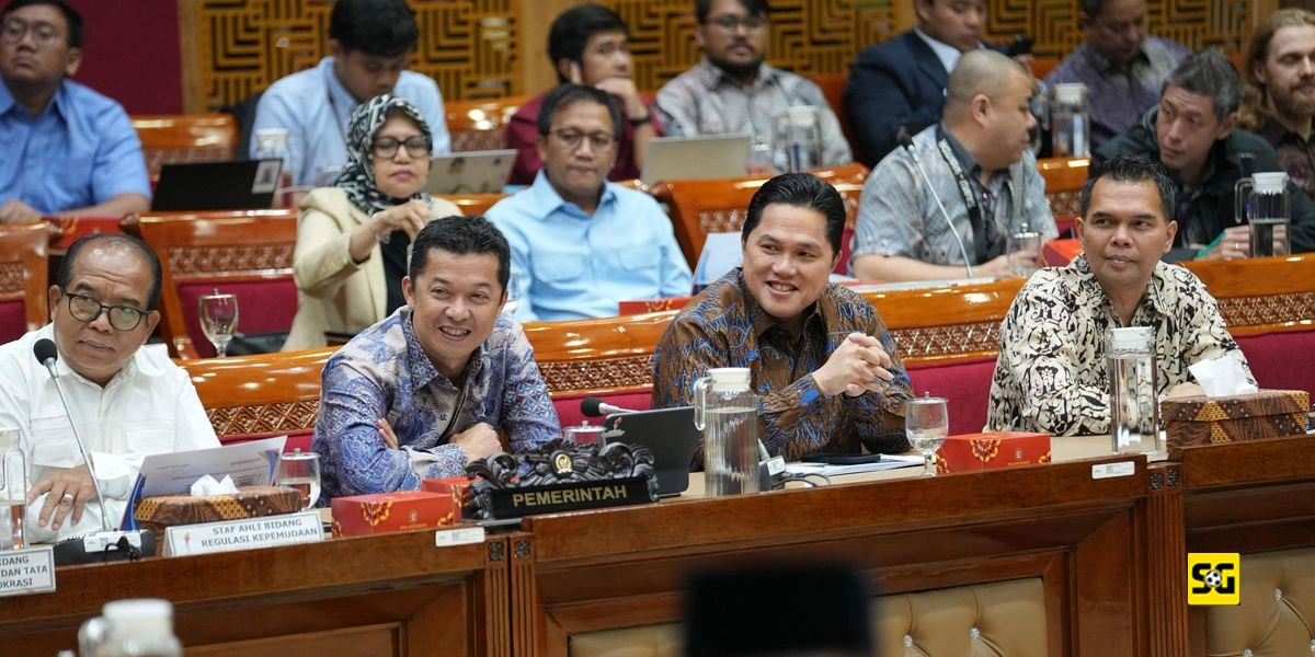 DPR Setujui Proses Naturalisasi Lima Pemain untuk Timnas Indonesia!