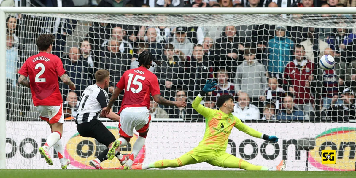 Newcastle United Naik ke Posisi Keempat Setelah Kalahkan Manchester United