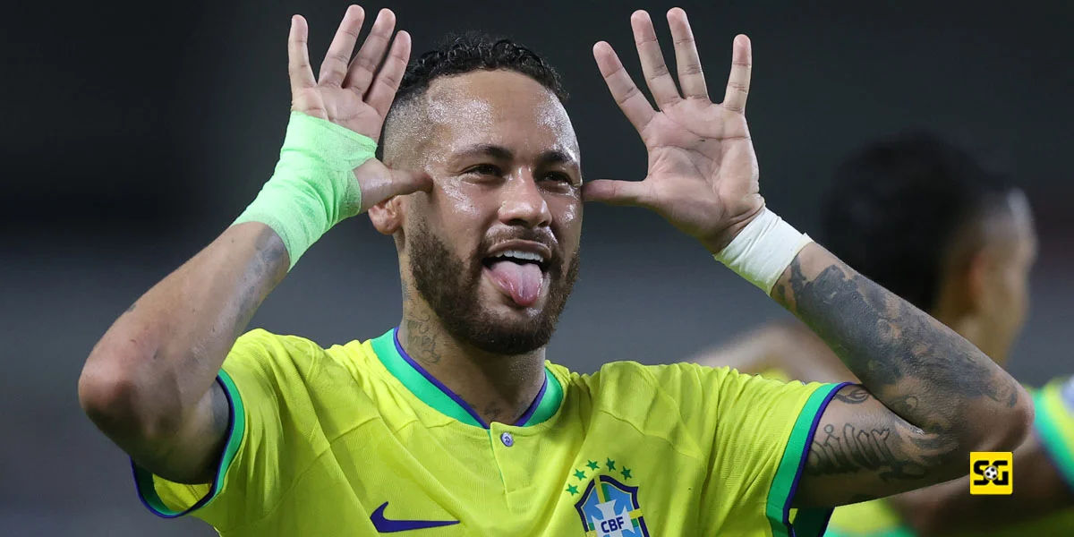 Neymar Siap Kembali Bela Brasil