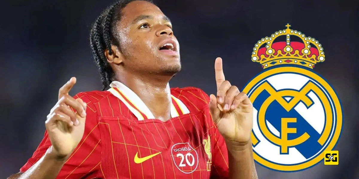 Real Madrid Incar Rio Ngumoha, Bintang Muda Liverpool yang Bersinar!