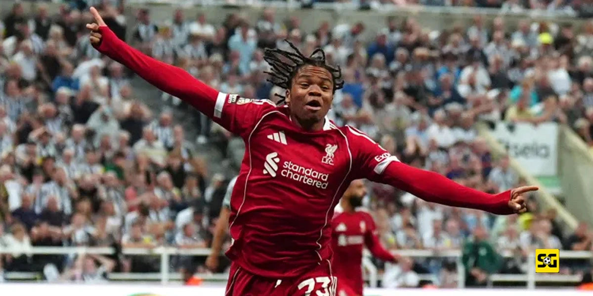 Rio Ngumoha Ikuti Jejak Sukses Mohamed Salah di Liverpool