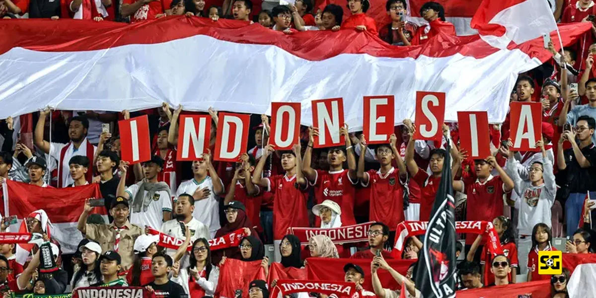 Penonton Timnas Indonesia