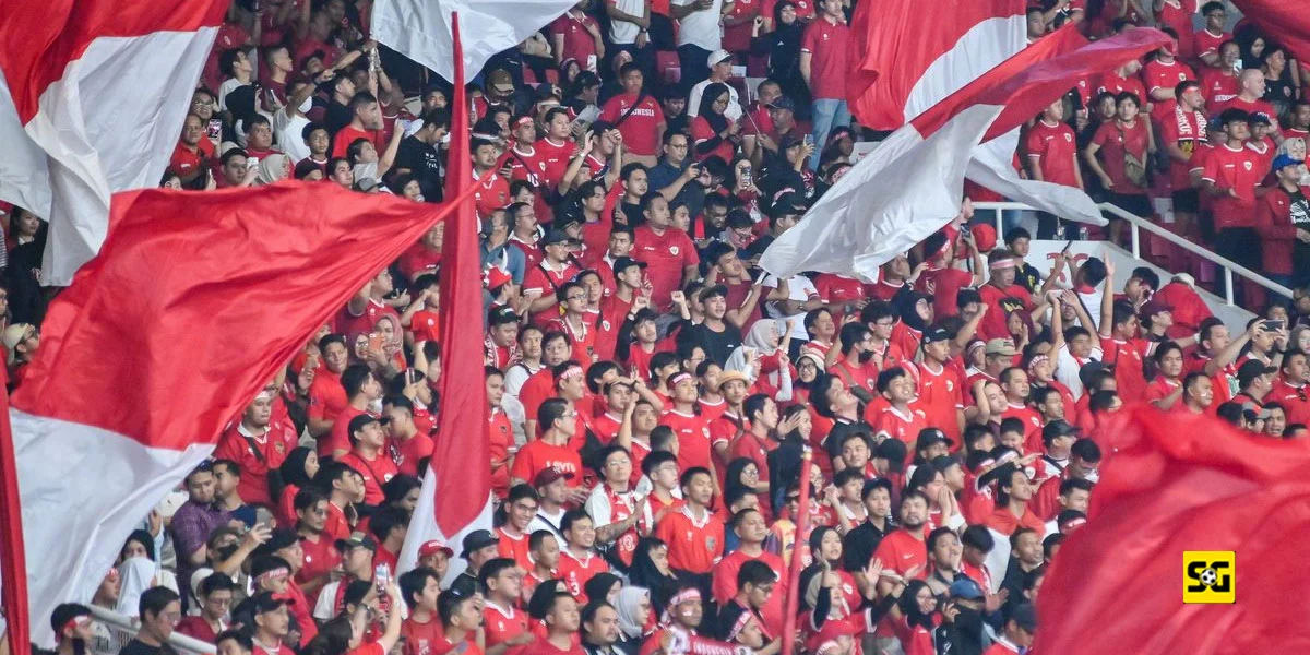 Penonton Timnas Indonesia
