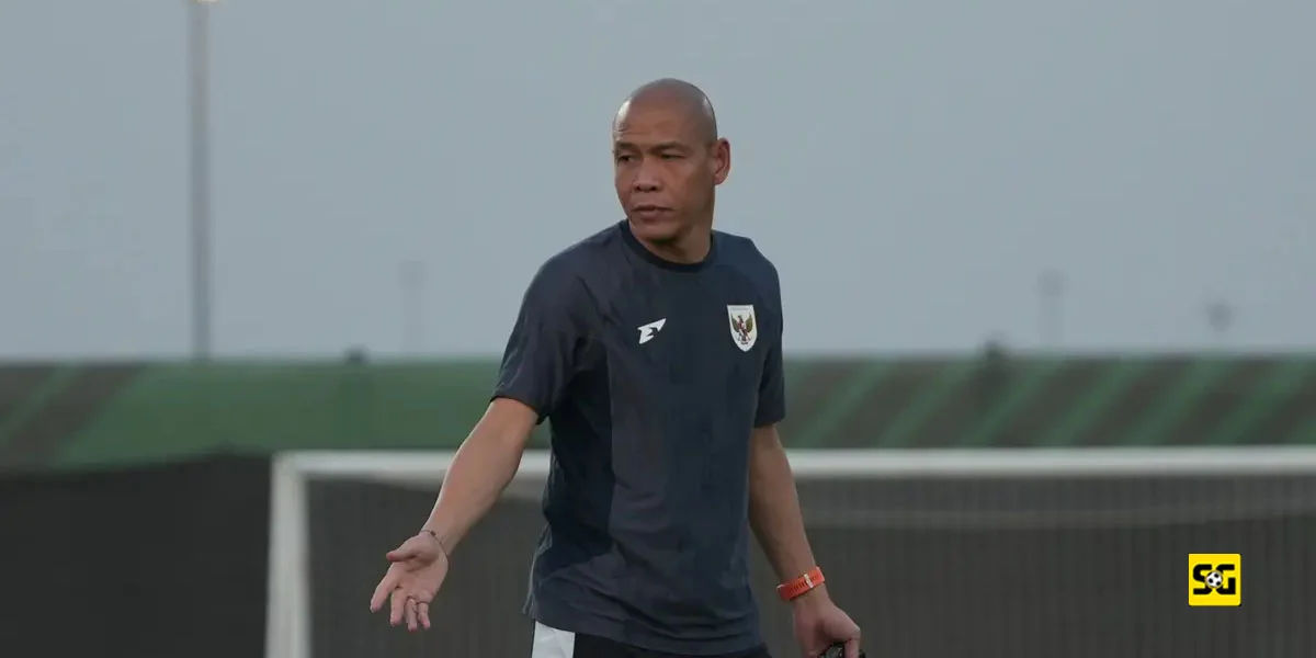 Kata-kata Nova Arianto Usai Timnas Indonesia U-17 Lolos ke Piala Dunia U-17 2025