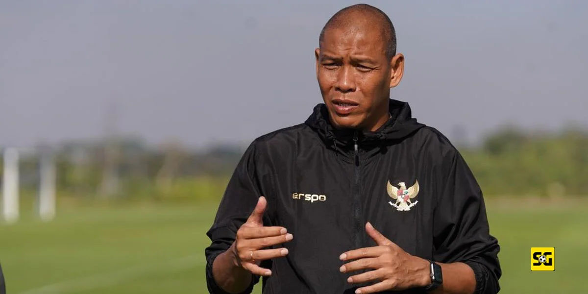 Nova Arianto Sampaikan Pesan Menyentuh Usai Kalah dalam Pertandingan Timnas Indonesia U-17
