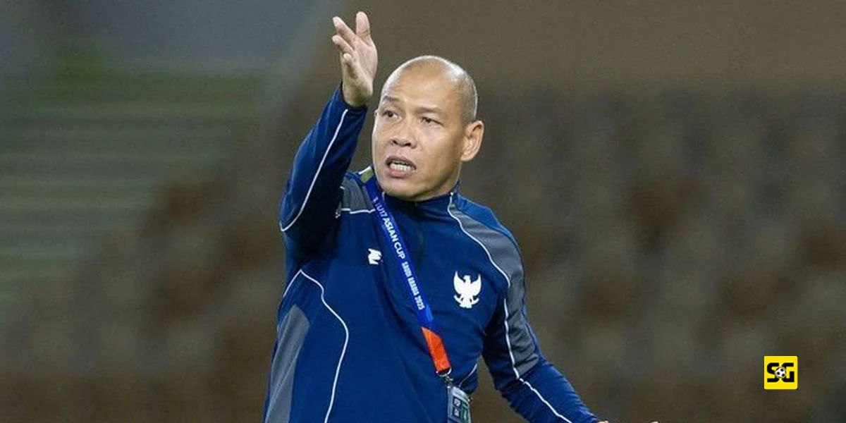 Nova Arianto Apresiasi Perjuangan Garuda Muda Seusai Kekalahan Telak Timnas Indonesia U-17