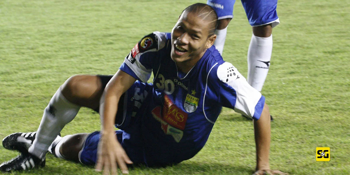 Nova Arianto, Mantan Pemain Persib ke Pelatih Timnas Indonesia U-17