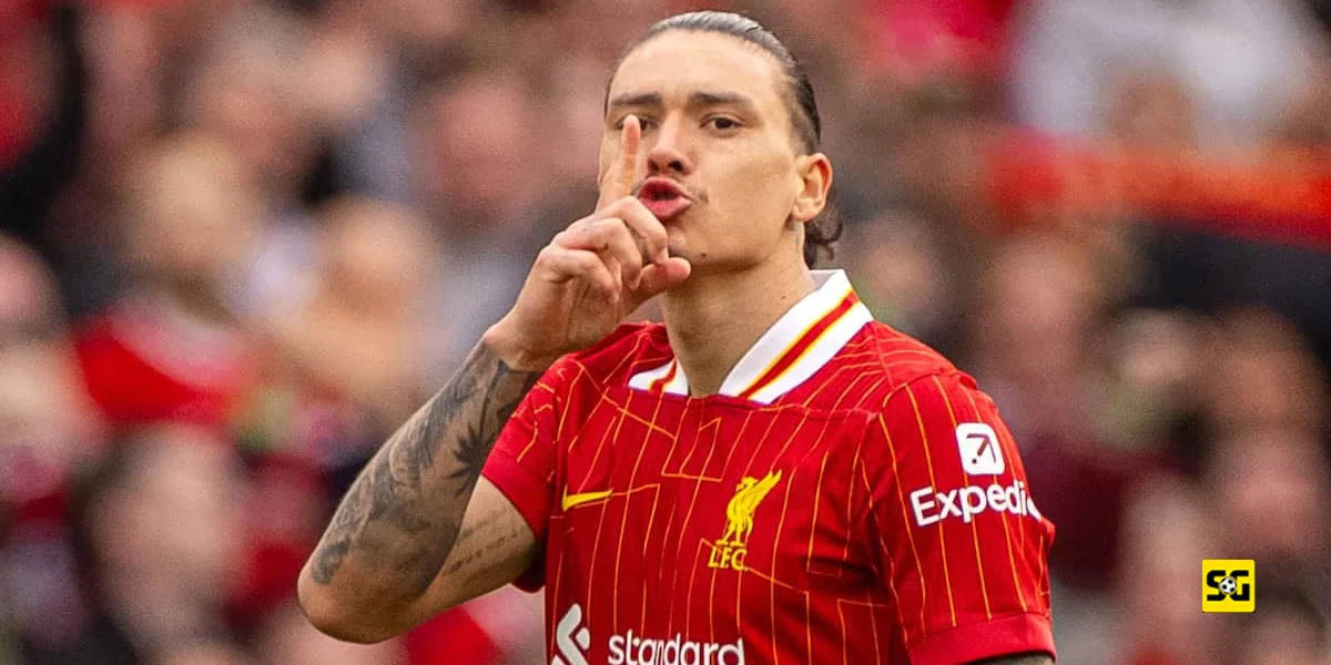Dua Tawaran Menggiurkan Menanti Nunez Jika Tinggalkan Liverpool, Pilih yang Mana?
