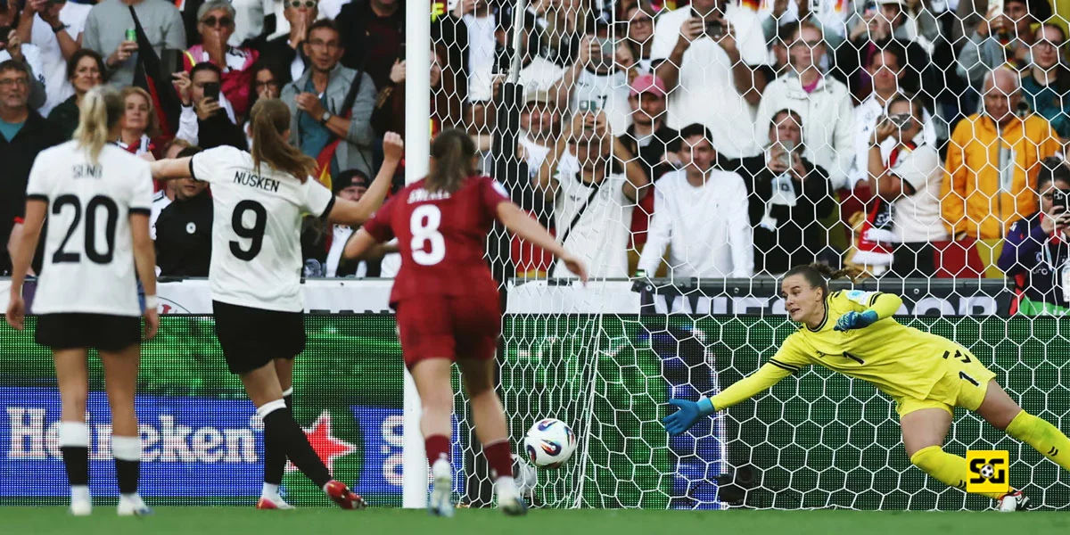 Hasil MD2 Grup C Women's Euro 2025: Kalah Lagi, Denmark dan Polandia Angkat Koper!