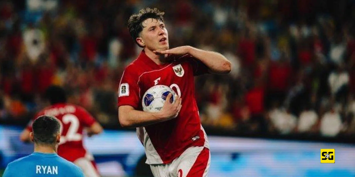 Cerita Momen Spesial Ole Romeny Bersama Timnas Indonesia