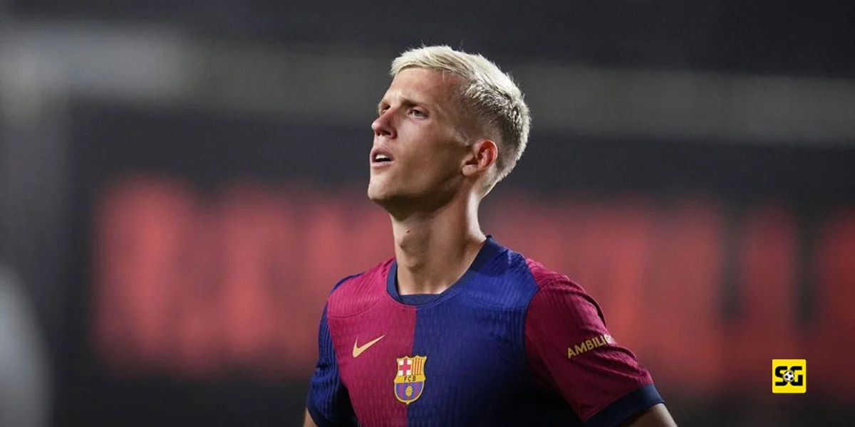 Dani Olmo Tak Terima Diganti Saat Lawan Inter, Tanda Awal Konflik di Barcelona?
