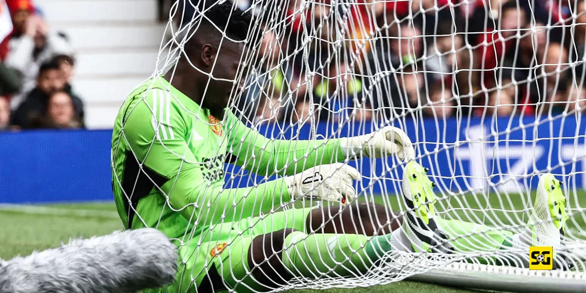 Manchester United di Ambang Rekor Jumlah Gol Terburuk!