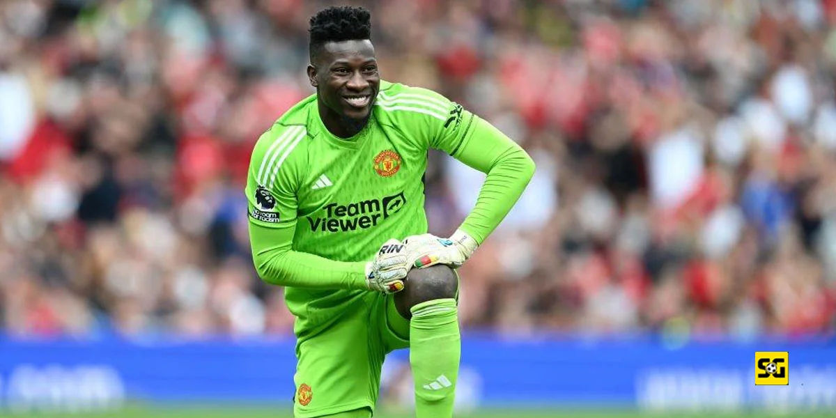 Andre Onana Siap Comeback Bela Manchester United Lagi!