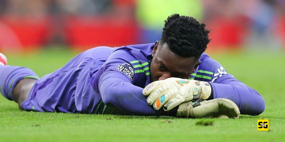 Andre Onana Selangkah Lebih Dekat Pindah Ke Arab Saudi?
