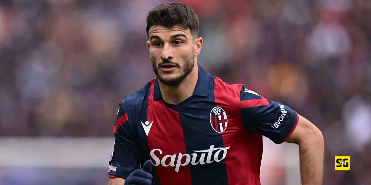 AC Milan Bidik Bintang Muda Bologna, Riccardo Orsolini